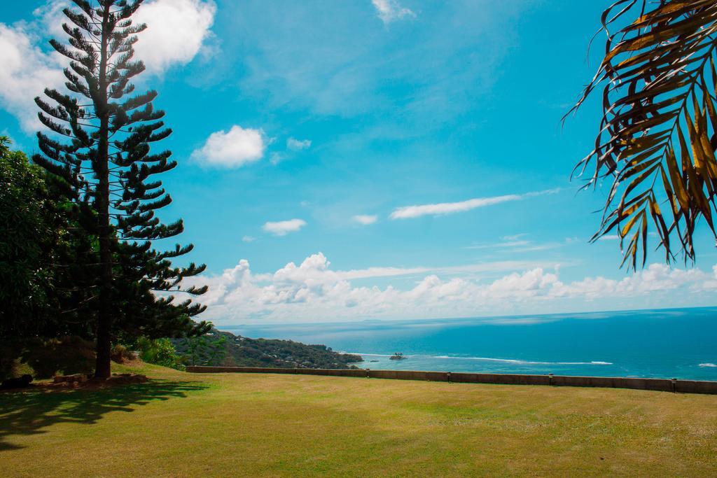 Ferienwohnung Anse Royale Panorama View Exterior foto