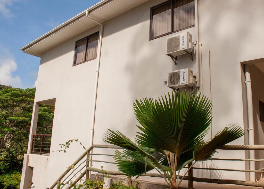 Ferienwohnung Anse Royale Panorama View Exterior foto